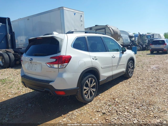 Subaru Forester Limited
