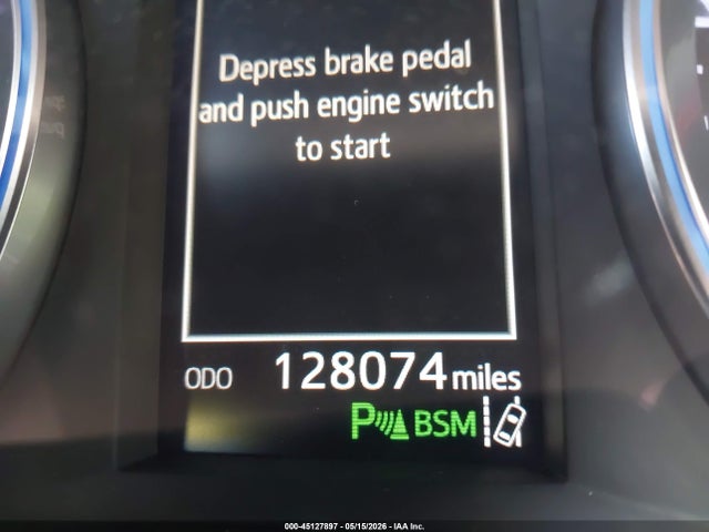 Toyota Highlander Limited Platinum