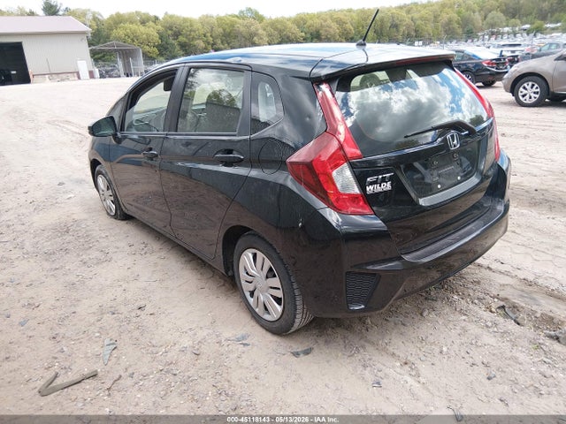 Honda Fit Lx