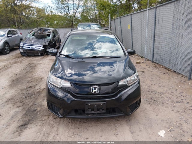 Honda Fit Lx