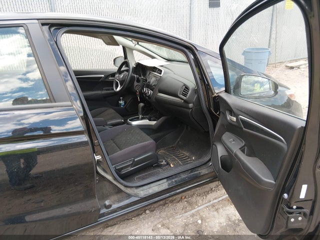 Honda Fit Lx