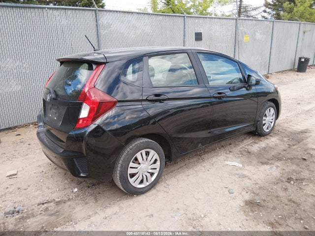 Honda Fit Lx