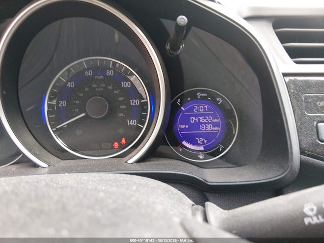 Honda Fit Lx