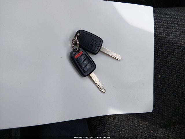 Honda Fit Lx