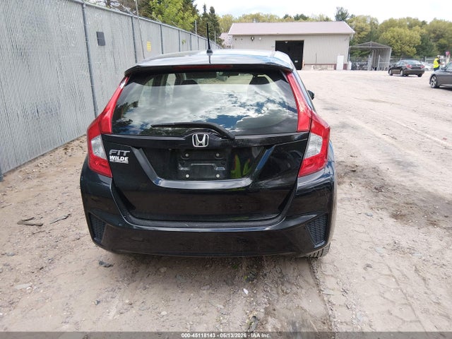 Honda Fit Lx