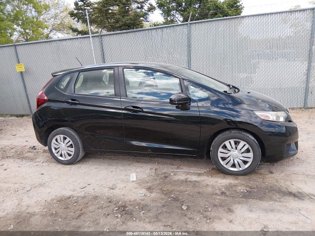 Honda Fit Lx