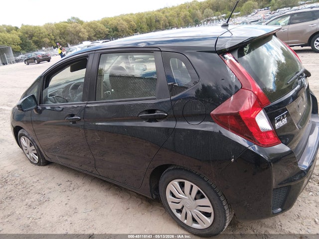 Honda Fit Lx