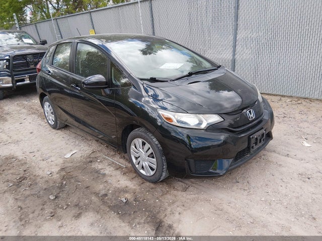 Salvage Honda Fit Image