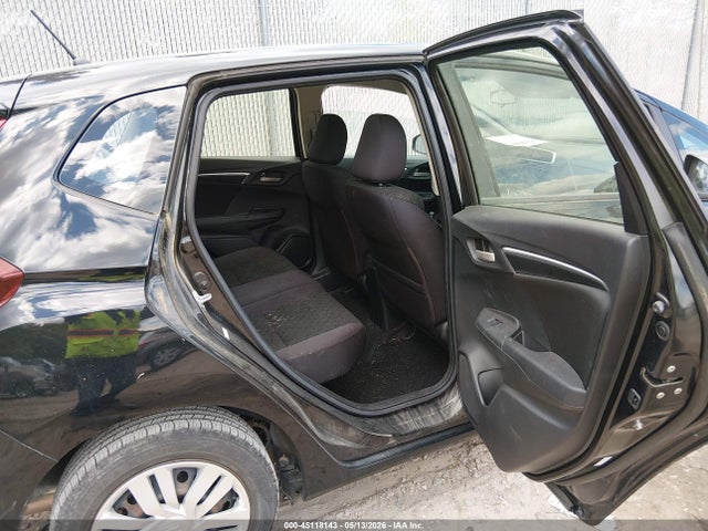 Honda Fit Lx