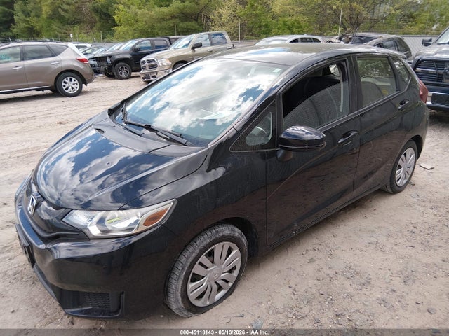 Honda Fit Lx