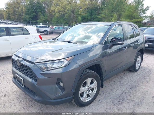 Toyota RAV4 Xle