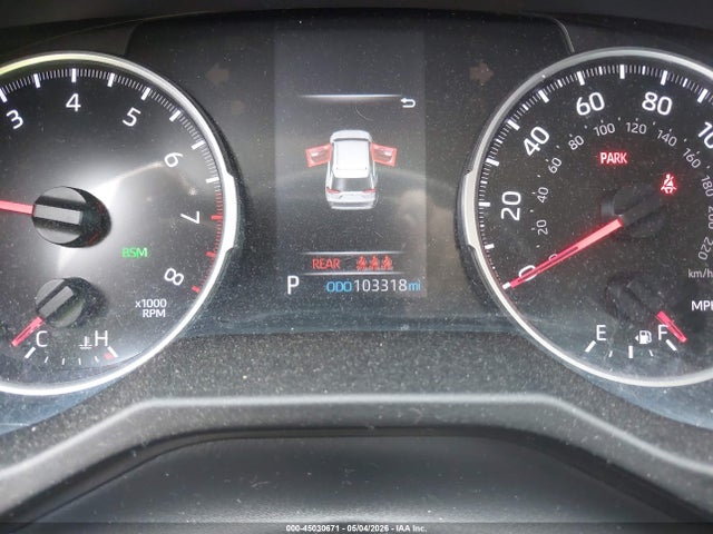 Toyota RAV4 Xle