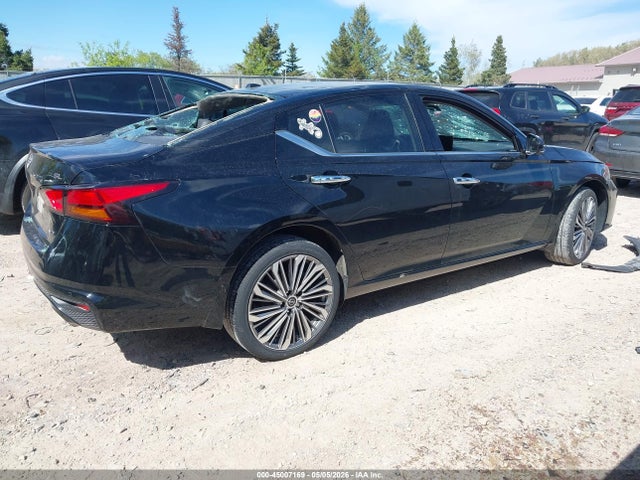 Nissan Altima Sl Intelligent Awd