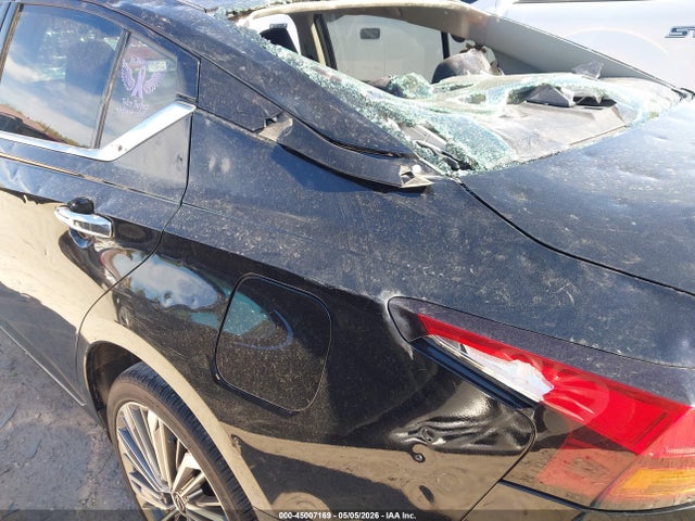 Nissan Altima Sl Intelligent Awd