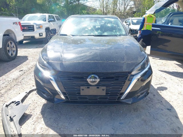 Nissan Altima Sl Intelligent Awd
