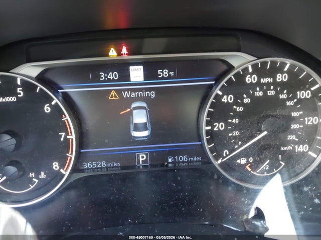 Nissan Altima Sl Intelligent Awd