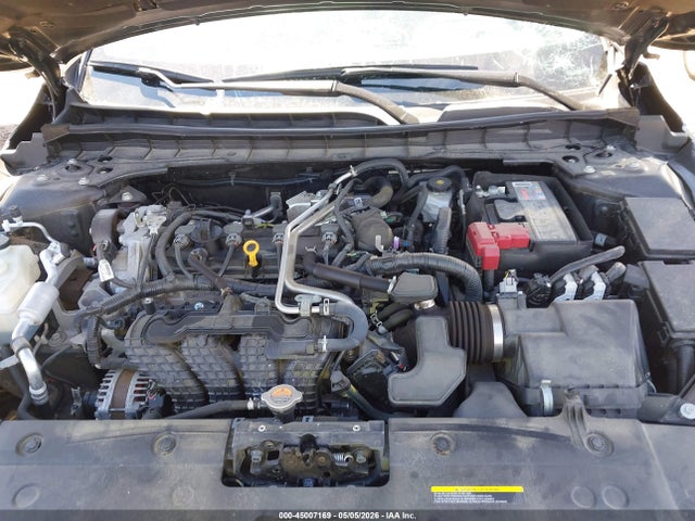 Nissan Altima Sl Intelligent Awd