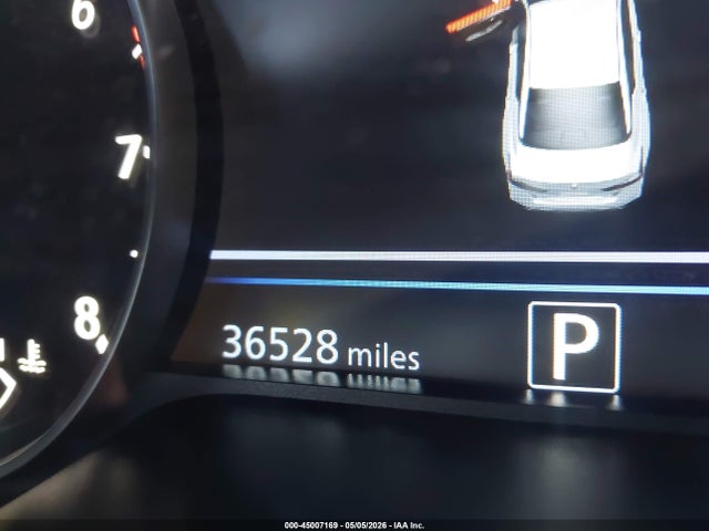 Nissan Altima Sl Intelligent Awd
