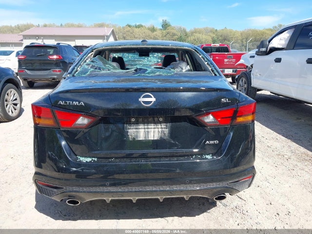 Nissan Altima Sl Intelligent Awd