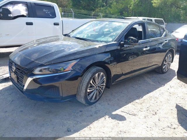 Nissan Altima Sl Intelligent Awd