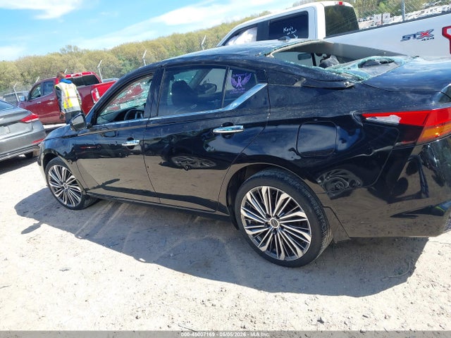 Nissan Altima Sl Intelligent Awd