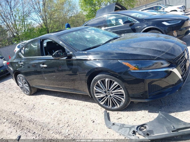 Nissan Altima Sl Intelligent Awd