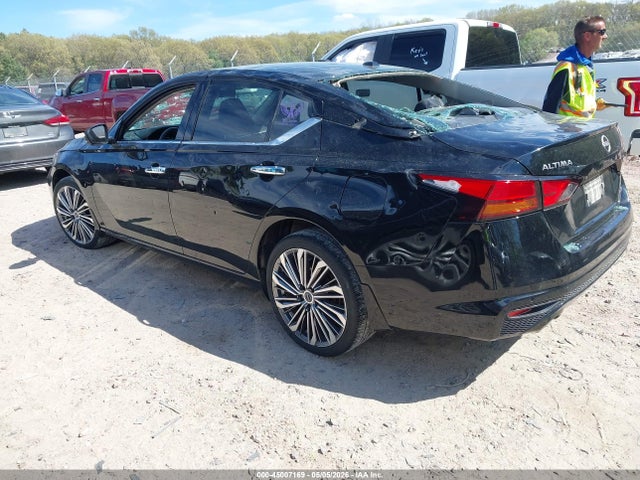 Nissan Altima Sl Intelligent Awd