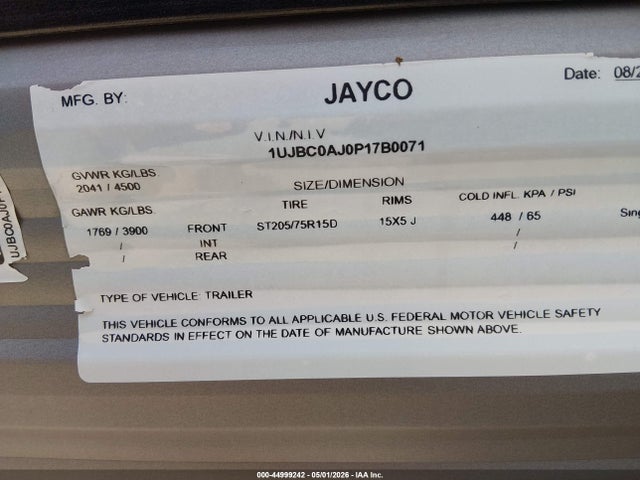 Jayco Other
