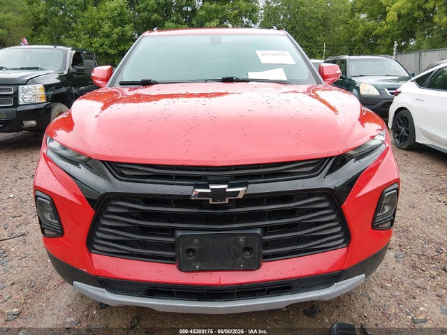 Chevrolet Blazer Awd 2lt