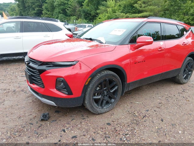 Chevrolet Blazer Awd 2lt