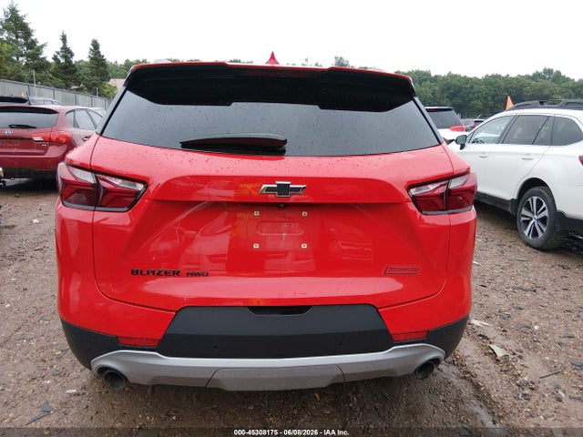 Chevrolet Blazer Awd 2lt