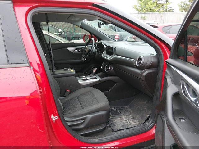 Chevrolet Blazer Awd 2lt