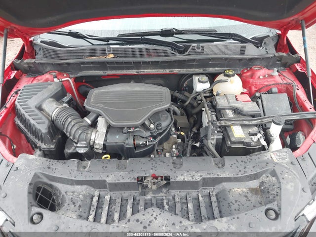 Chevrolet Blazer Awd 2lt
