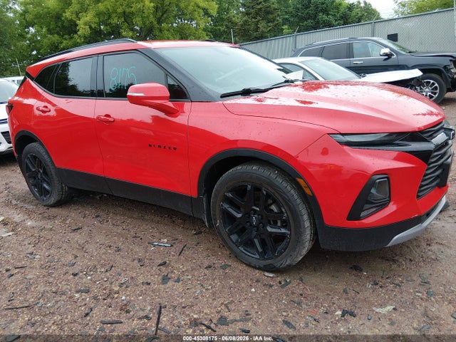 Salvage Chevrolet Blazer Image