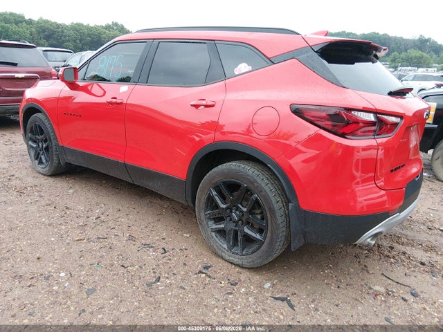 Chevrolet Blazer Awd 2lt