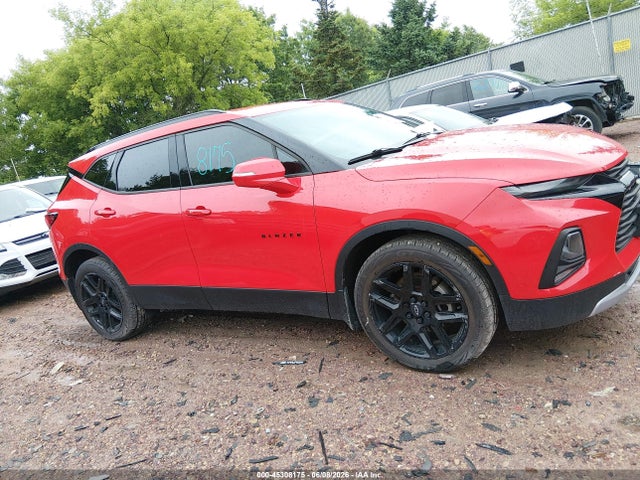 Chevrolet Blazer Awd 2lt