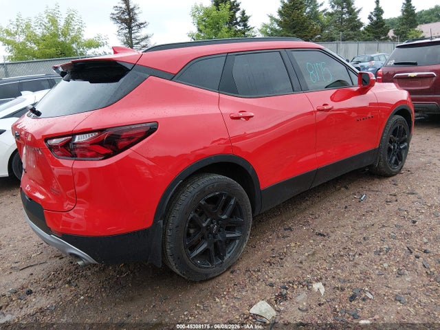 Chevrolet Blazer Awd 2lt
