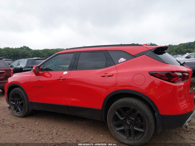 Chevrolet Blazer Awd 2lt