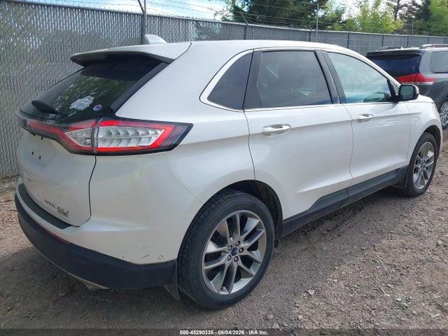 Ford Edge Titanium