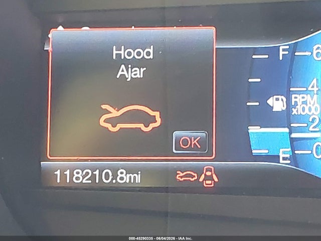 Ford Edge Titanium