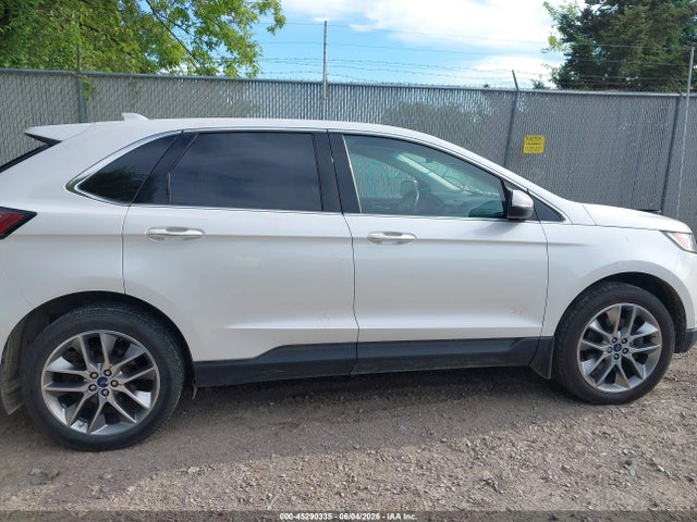 Ford Edge Titanium