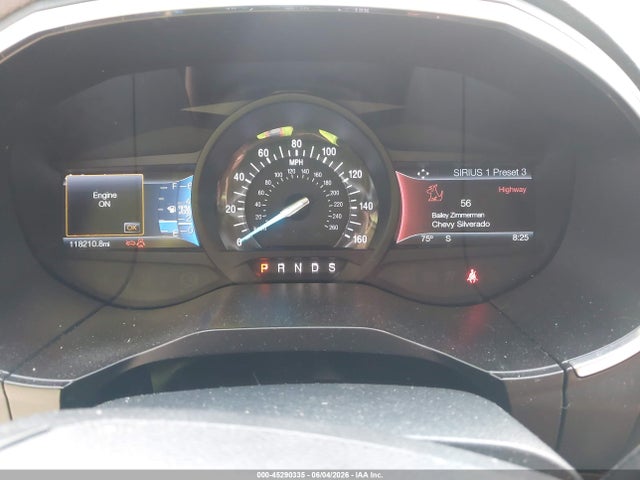 Ford Edge Titanium