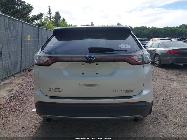 Ford Edge Titanium