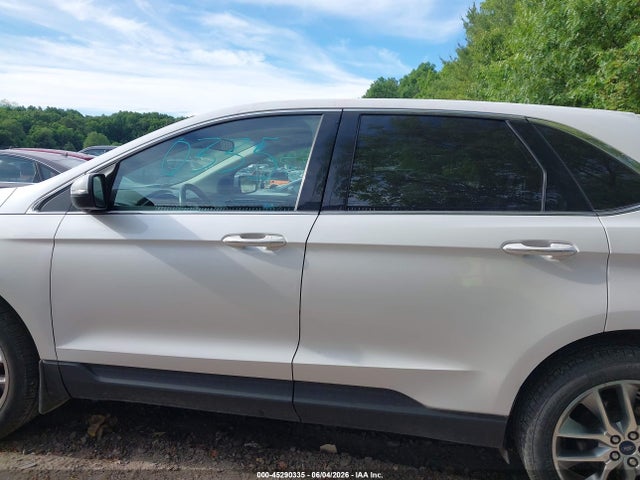 Ford Edge Titanium