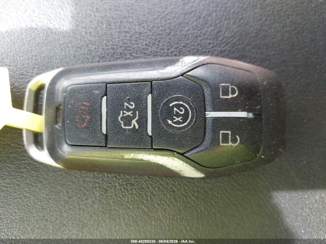 Ford Edge Titanium