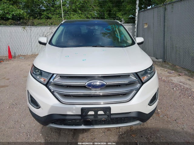 Ford Edge Titanium