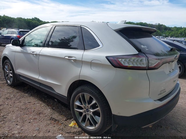 Ford Edge Titanium