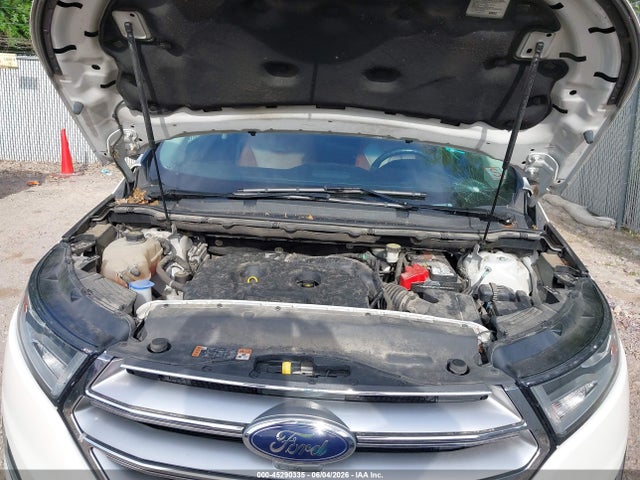 Ford Edge Titanium