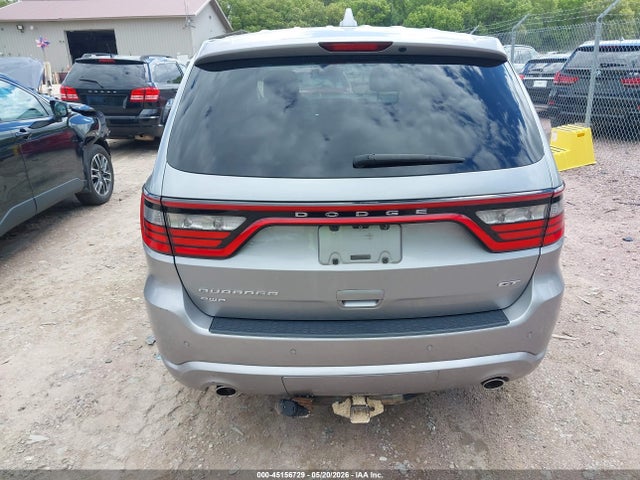 Dodge Durango Gt Awd