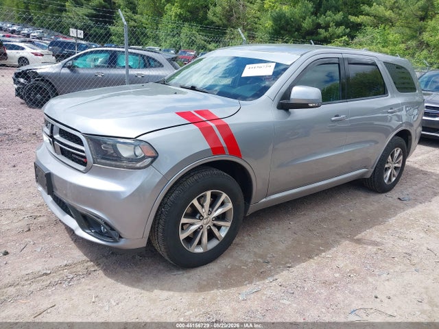 Dodge Durango Gt Awd